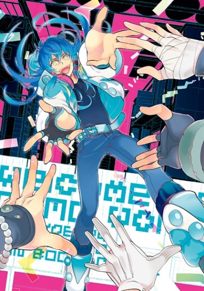 welcome to DMMd WORLD!