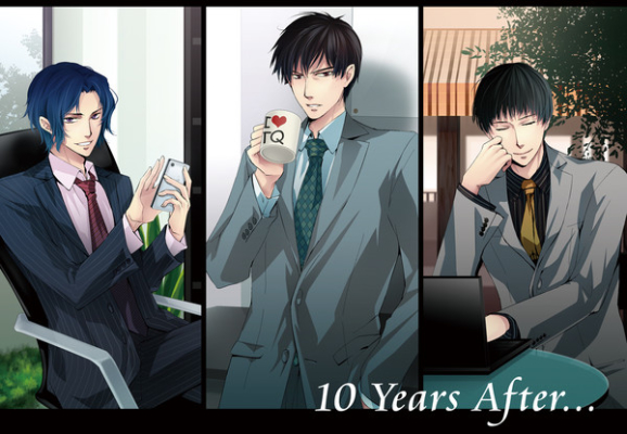 10 Years After