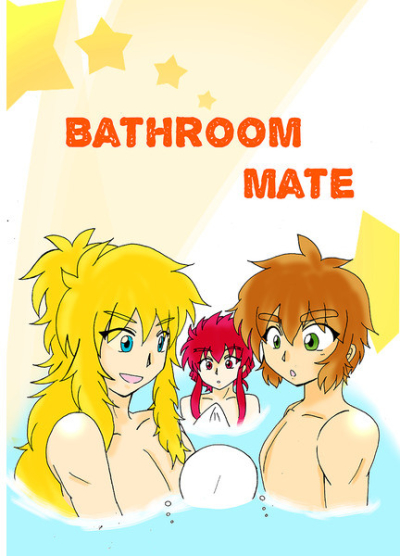 BATHROOM MATE