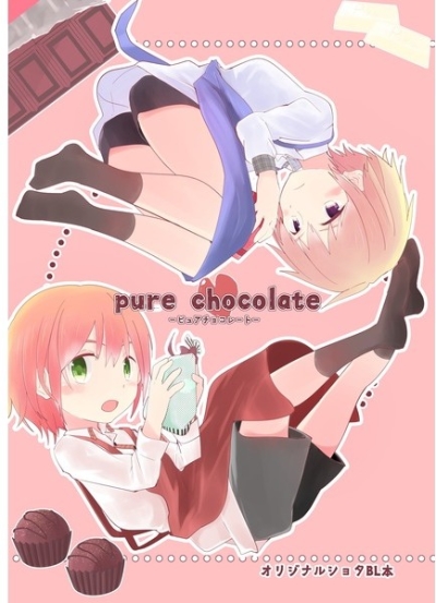 ピュアチョコレート