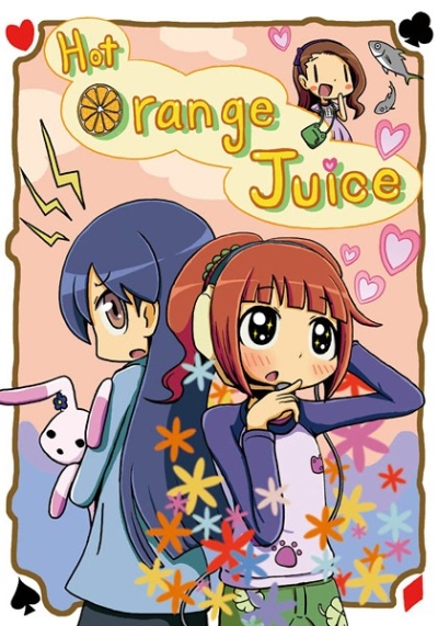 Hot Orange Juice