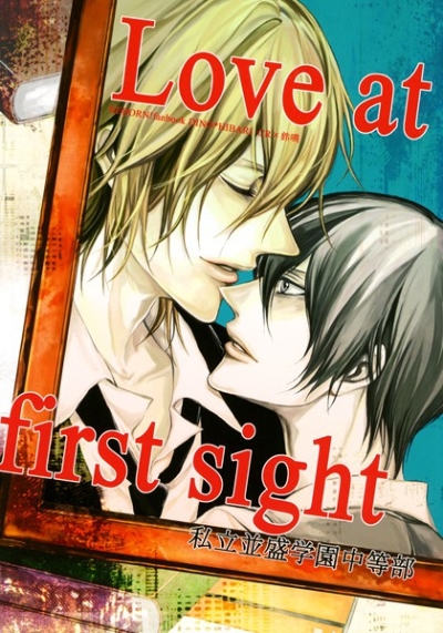 Love at first sight -私立並盛学園中等部-