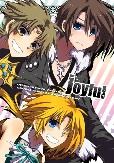joyful