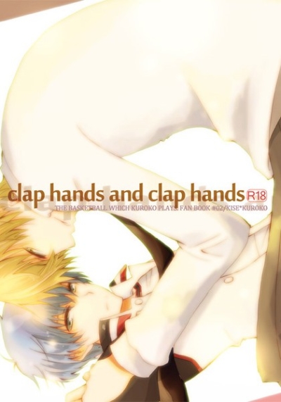 clap hands and clap hands