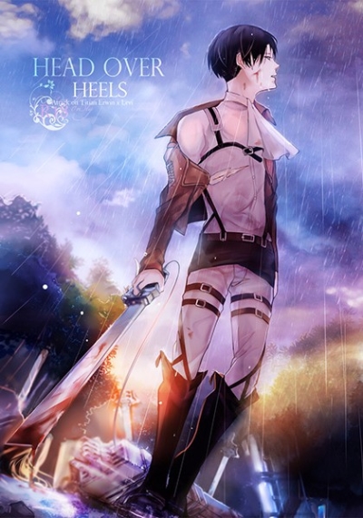 Head over heels