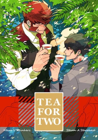 TEA FOR TWO