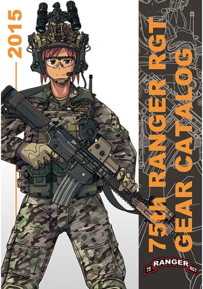 75thRANGER RGT GEAR CATALOG