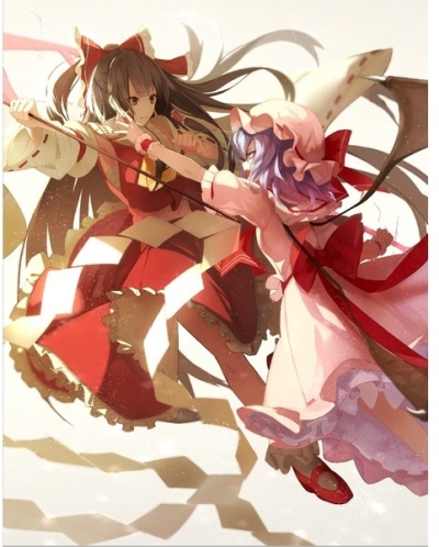 Inisharaizu Touhou Purojiekuto