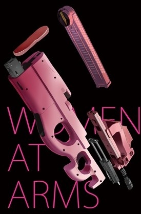 WOMEN AT ARMS
