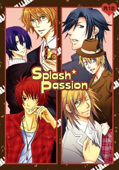 Splash☆Passion