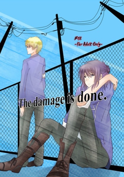 The damage is done.