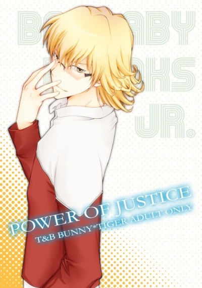 POWER OF JUSTICE