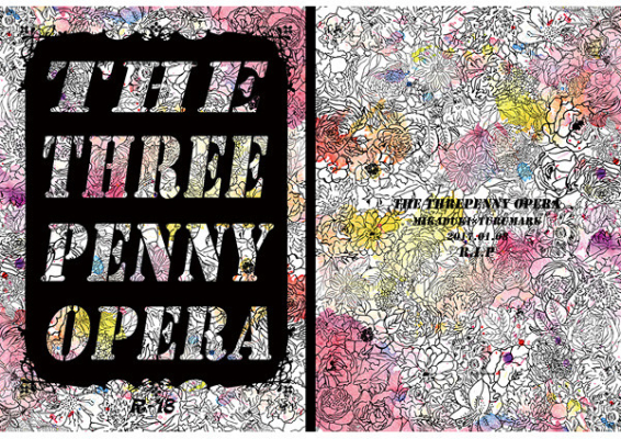 The Three Penny Opera