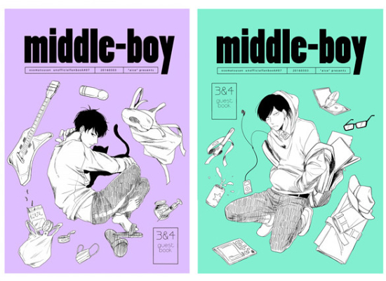 Middleboy