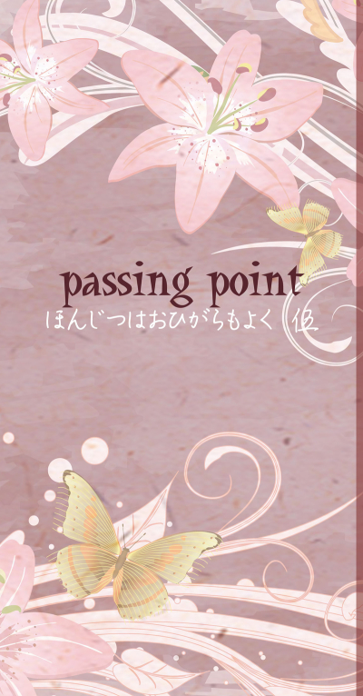 passing point