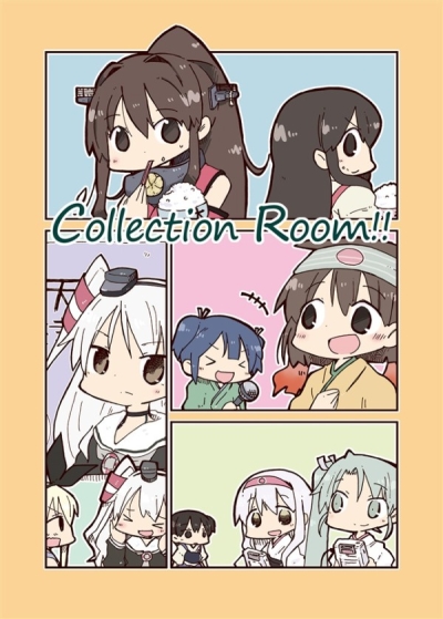 Collection Room!!