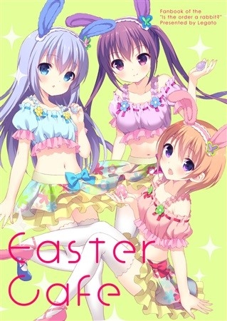 Easter Cafe