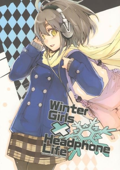 Winter Girls×Headphone Life