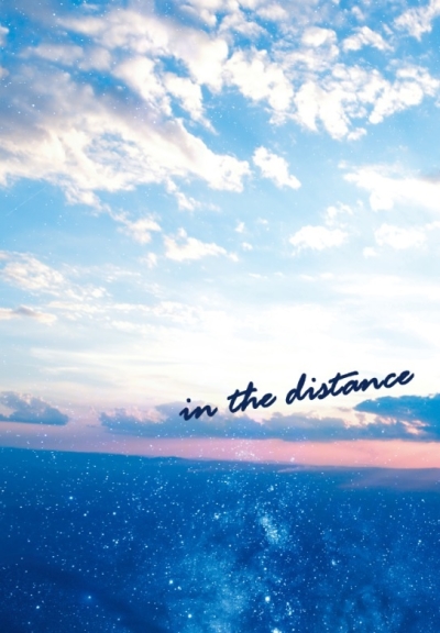 in the distance