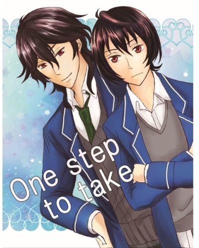 One step to take