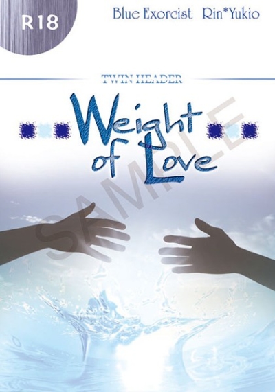 Weight Of Love