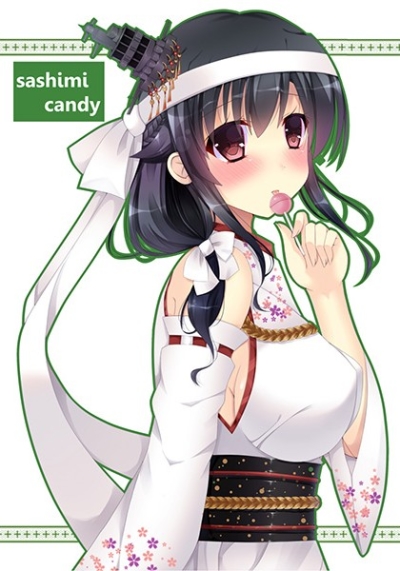Sashimi Candy