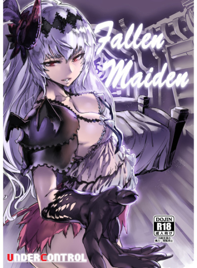 fallen maiden