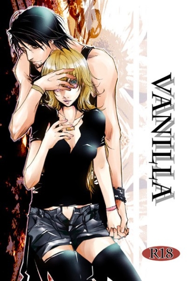 vanilla