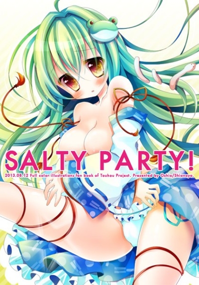 SALTY PARTY!