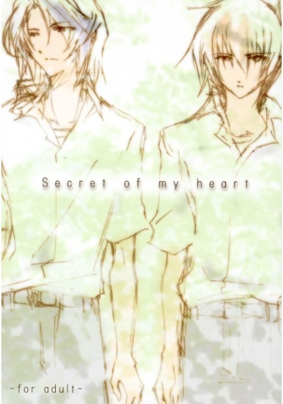 Secret of my heart