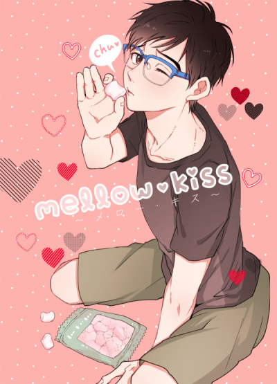 mellow kiss