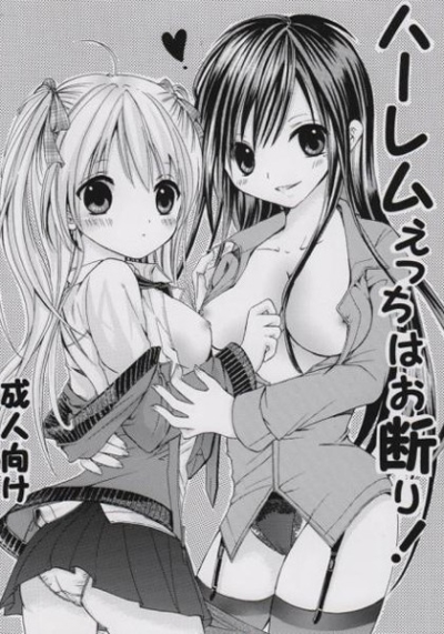 Haremu Etchihao Kotowari