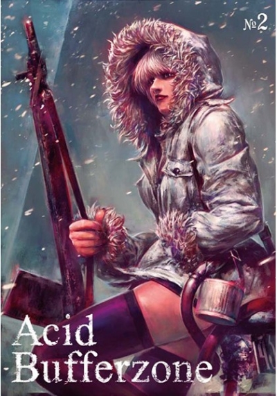 Acid BufferzoneBOOKNo2