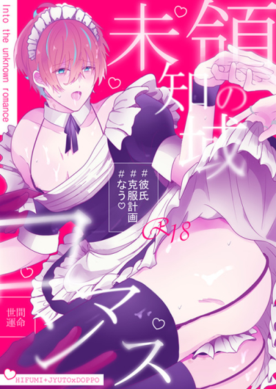Michi No Ryouiki Romansu