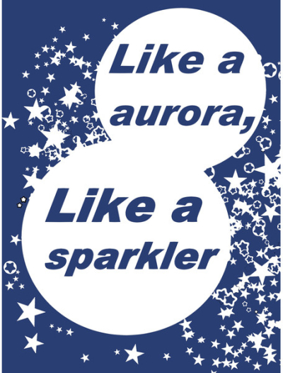 Like A AuroraLike A Sparkler