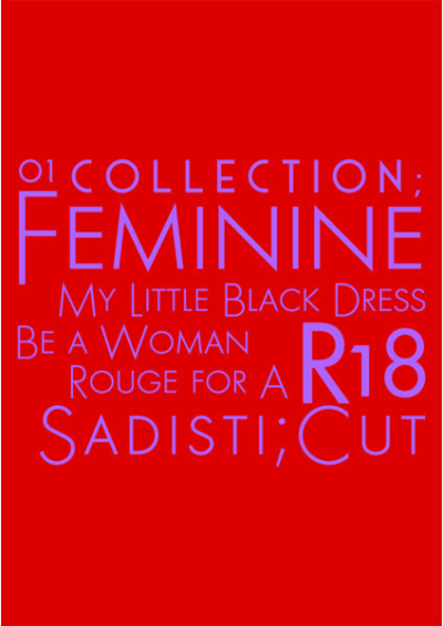 Collection; Feminine