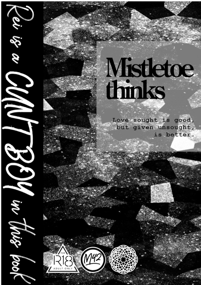 Mistletoe thinks