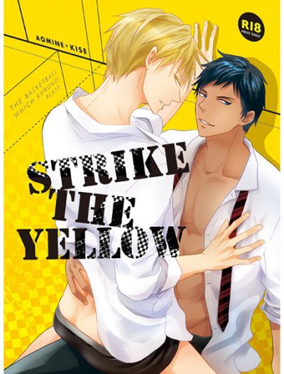 STRIKE THE YELLOW