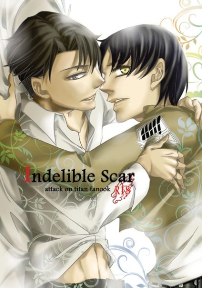 Indelible scar