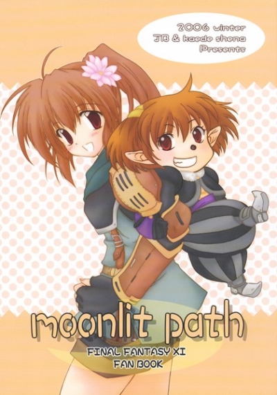 moonlit path
