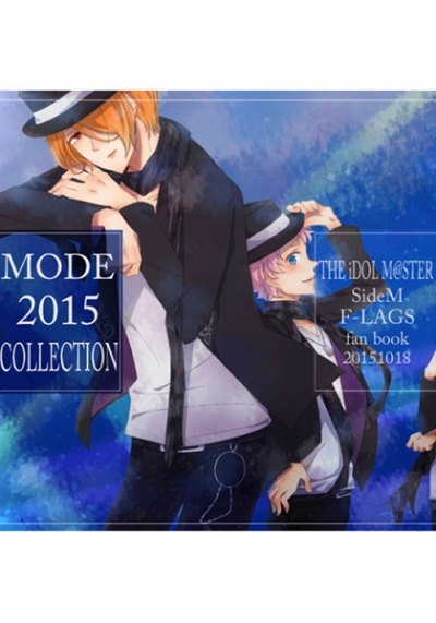 MODE 2015 COLLECTION
