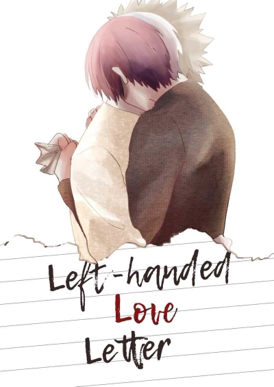 Left-handed Love Letter