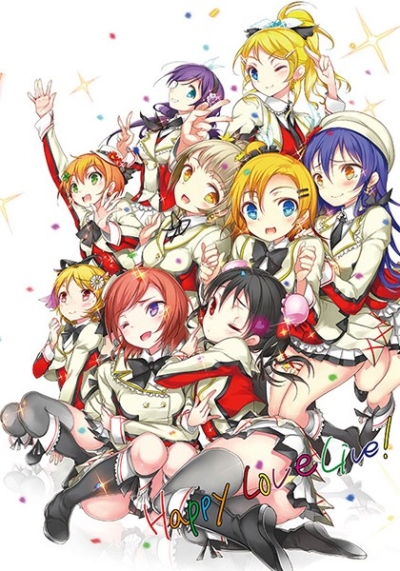 Happy Love Live