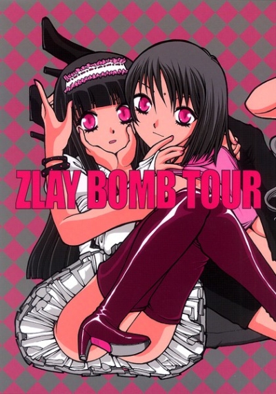 ZLAY BOMB TOUR