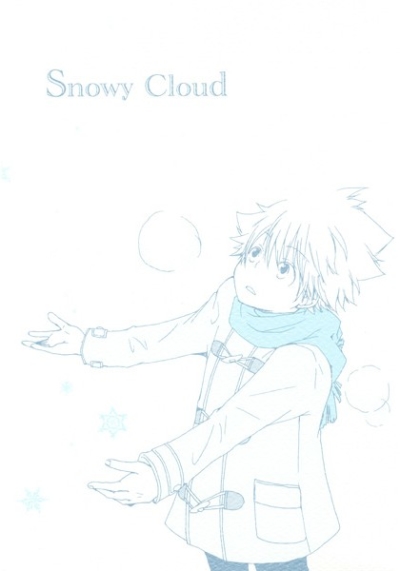 Snowy Cloud