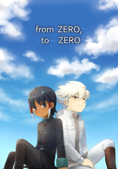 from ZERO, to ZERO