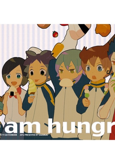 I am hungry!