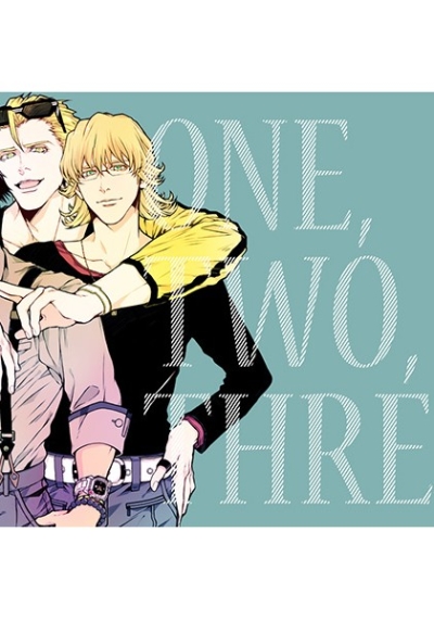 ONE TWO THREE
