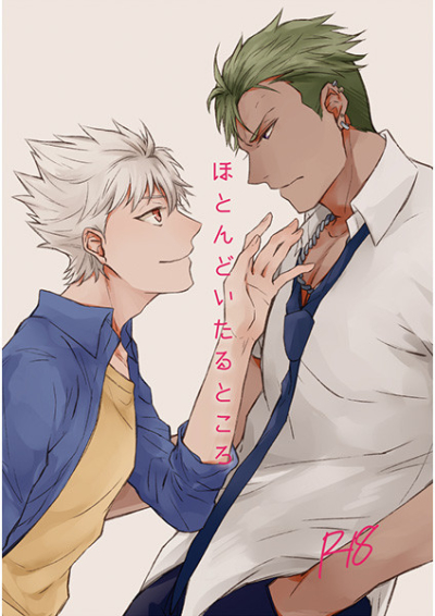 Hotondoitarutokoro
