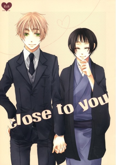 Close To You